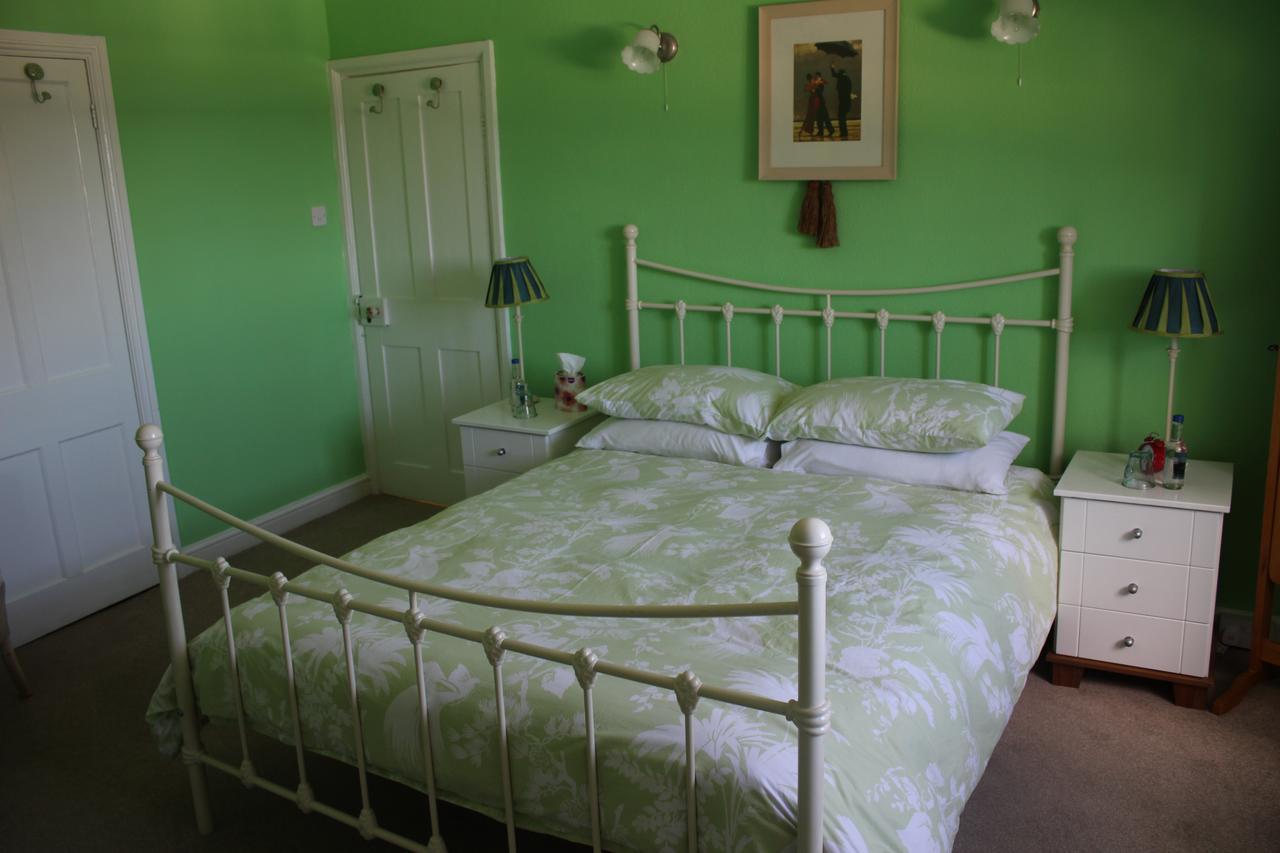 Bed and Breakfast The Olde House Данстер Экстерьер фото